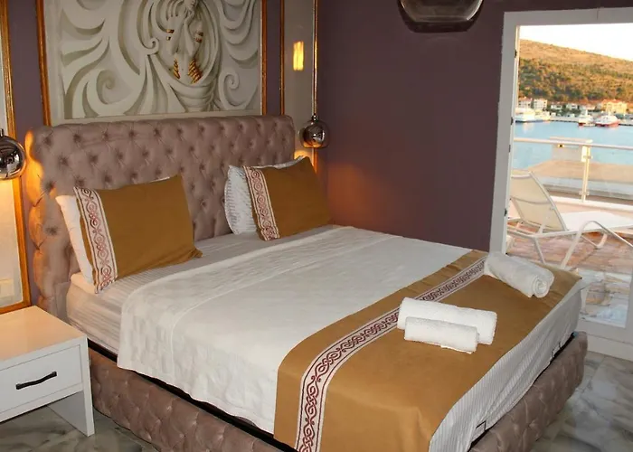 Viya ホテル Çeşme