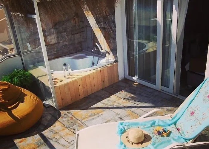 ホテル Viya Çeşme