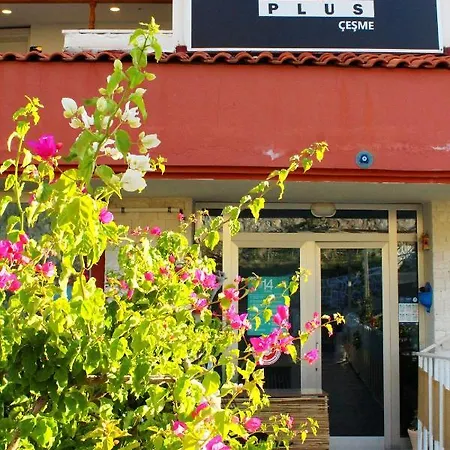 Viya 호텔 Çeşme